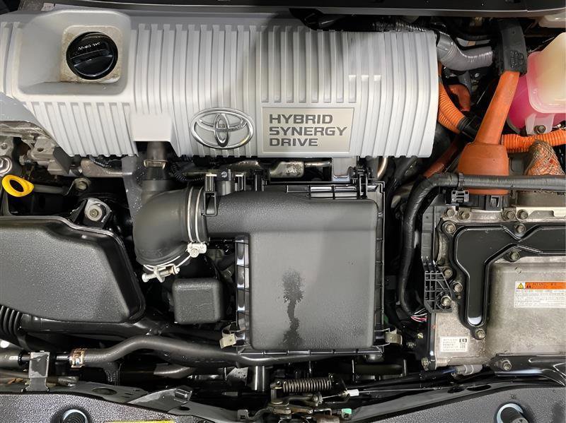 Used 2012 Toyota Prius V Five FWD image 28