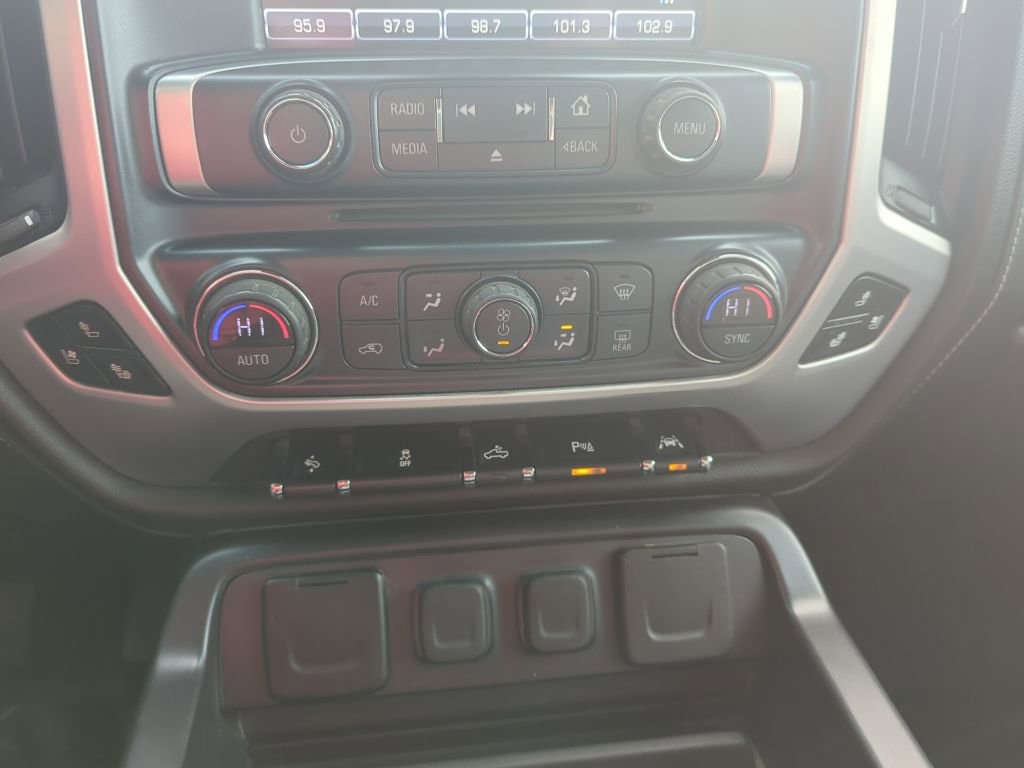 Used 2018 GMC Sierra 1500 SLT w/ SLT Premium Package image 40