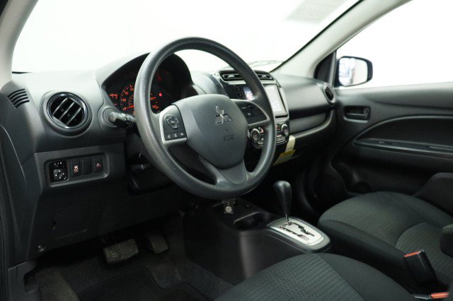 Used 2024 Mitsubishi Mirage G4 LE FWD image 6