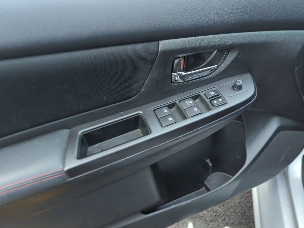 Used 2015 Subaru WRX Premium image 8