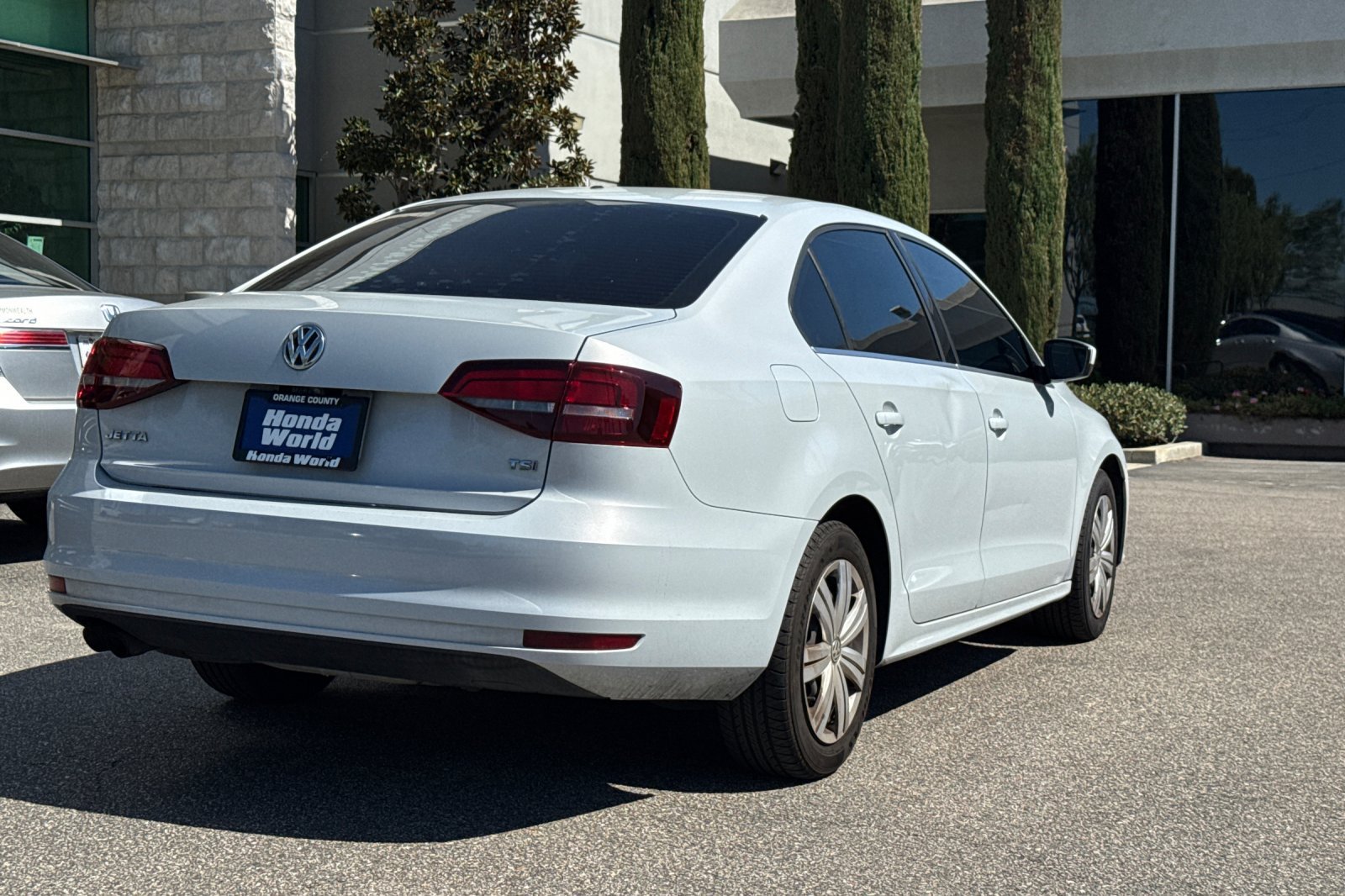 Used 2017 Volkswagen Jetta S FWD image 5