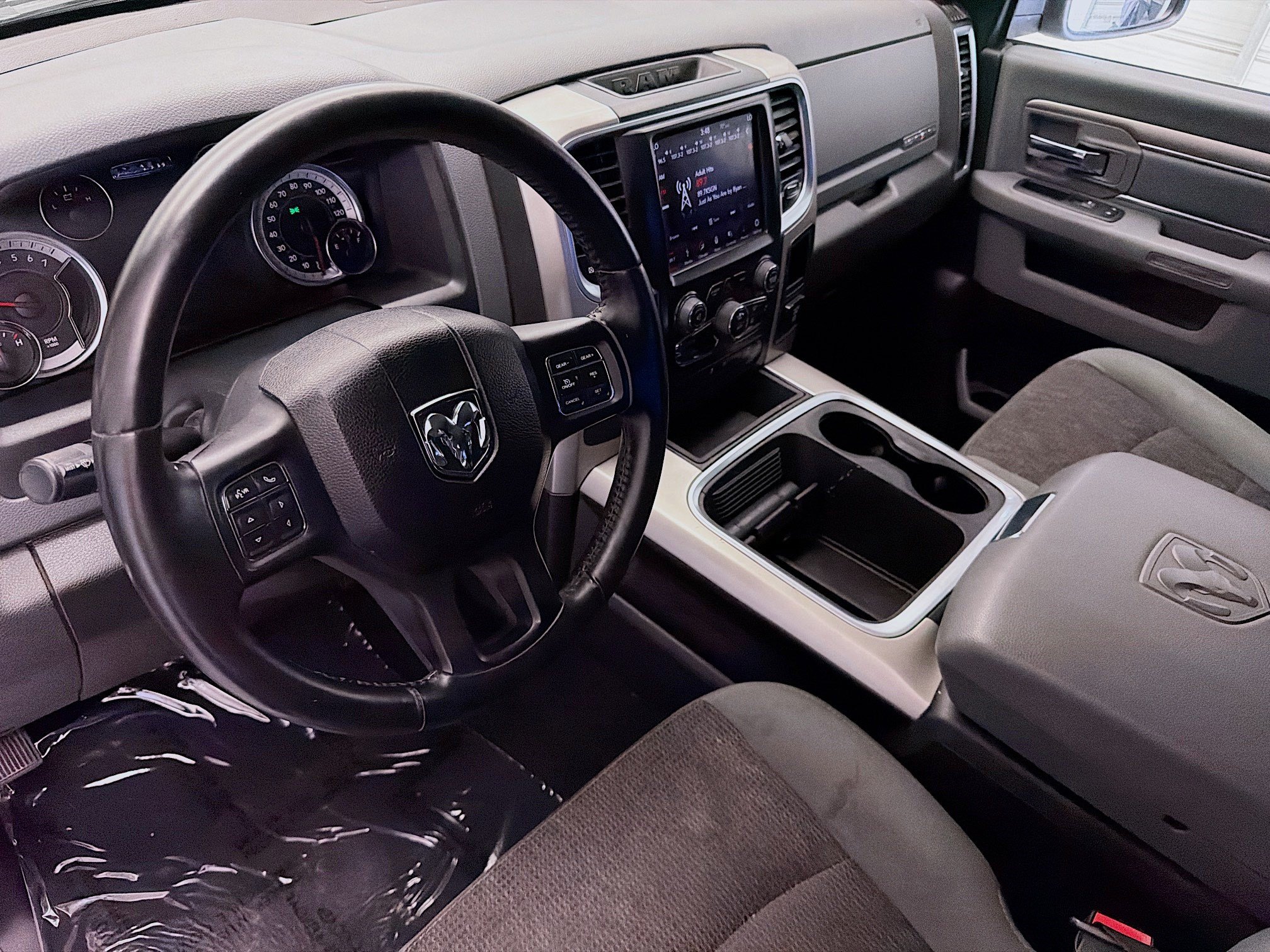 Used 2019 RAM 1500 Lone Star RWD image 7