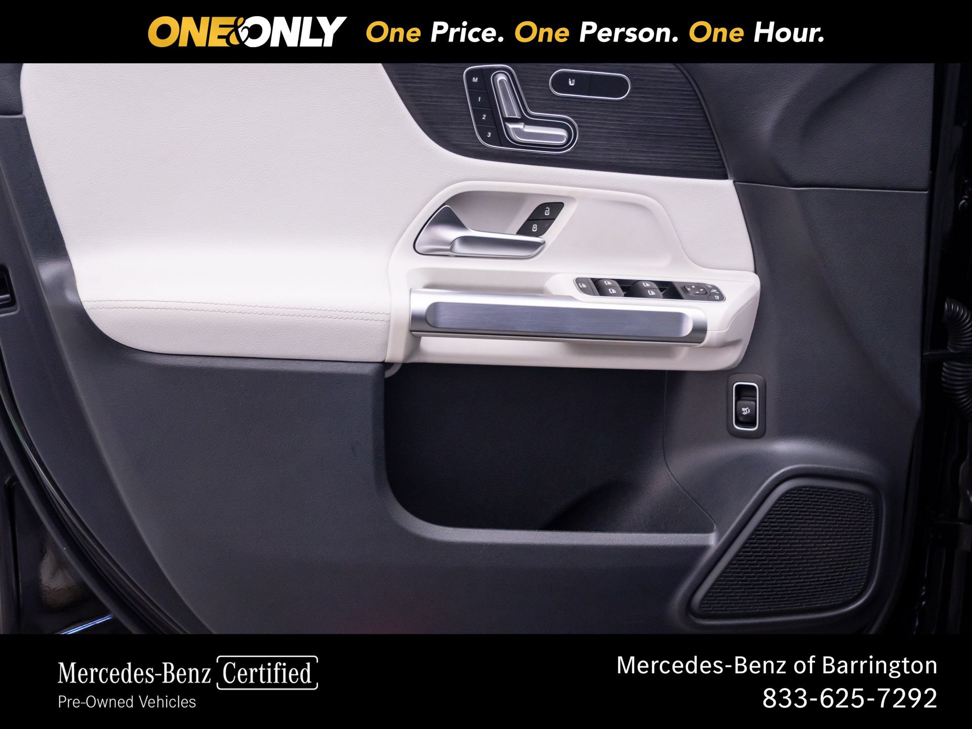 Certified 2023 Mercedes-Benz GLB 250 4MATIC image 13