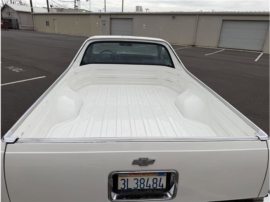 Used 1987 Chevrolet El Camino V8 image 12