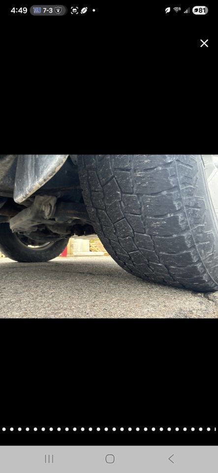 Used 2012 Toyota Tundra 4x4 CrewMax image 30