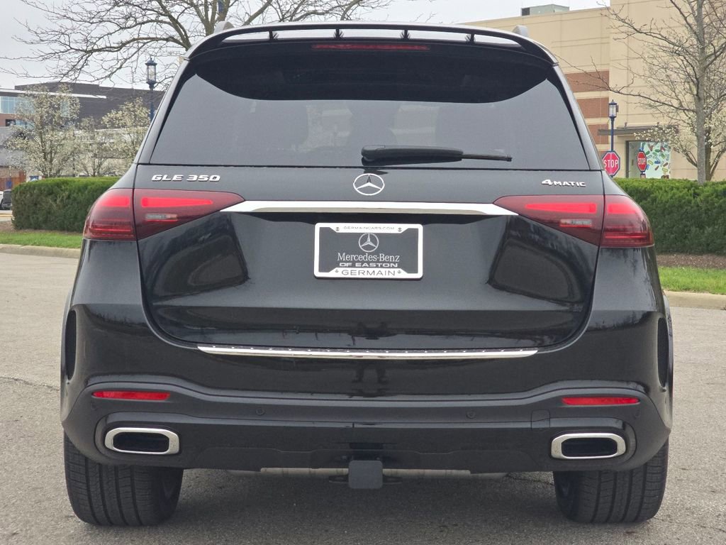 New 2026 Mercedes-Benz GLE 350 4MATIC image 15