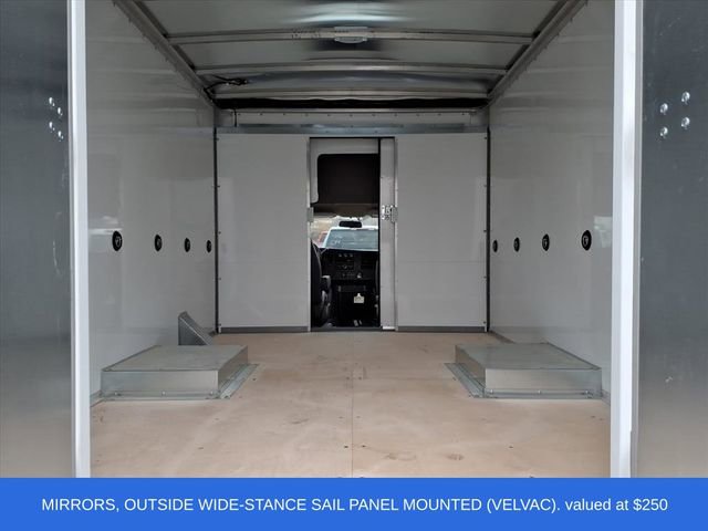New 2025 Chevrolet Express 3500 w/ Power Convenience Package image 12