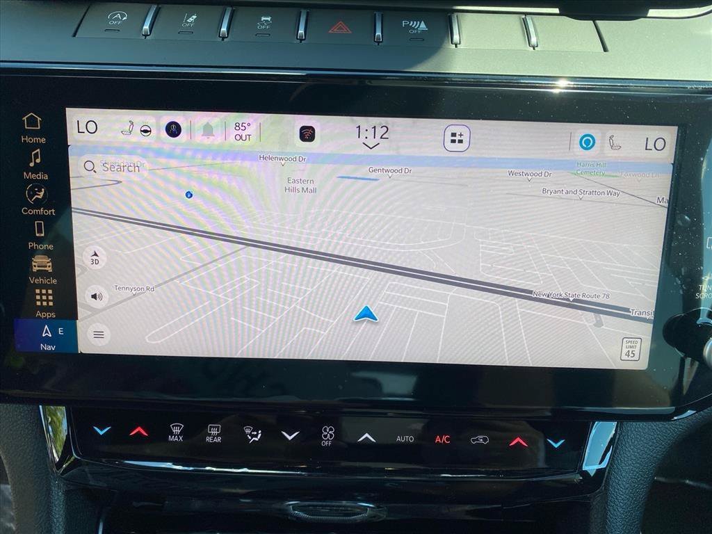 New 2026 Jeep Grand Cherokee L 4WD image 10