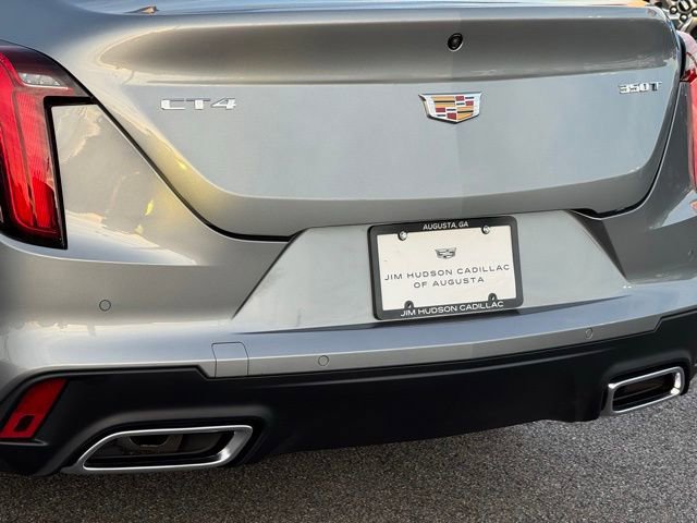 New 2026 Cadillac CT4 Luxury image 7