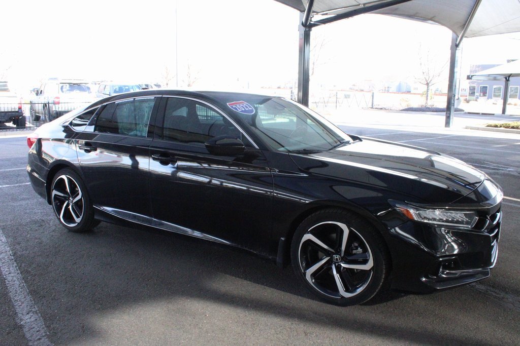 Used 2022 Honda Accord Sport image 12