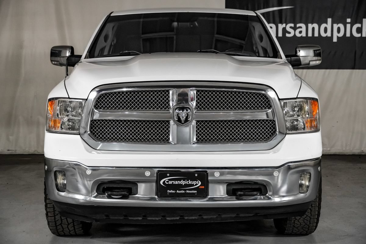 Used 2017 RAM 1500 Lone Star RWD image 3