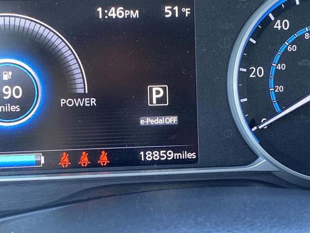 Used 2023 Nissan Leaf SV Plus image 6