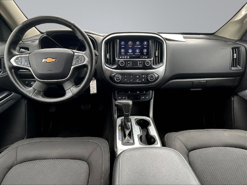 Used 2019 Chevrolet Colorado LT w/ LT Convenience Package AWD/4WD image 10