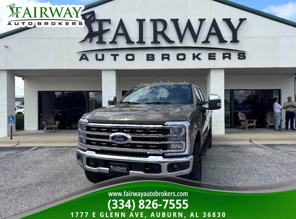 Used 2026 Ford F350 King Ranch w/ Tremor Off-Road Package AWD/4WD image 1