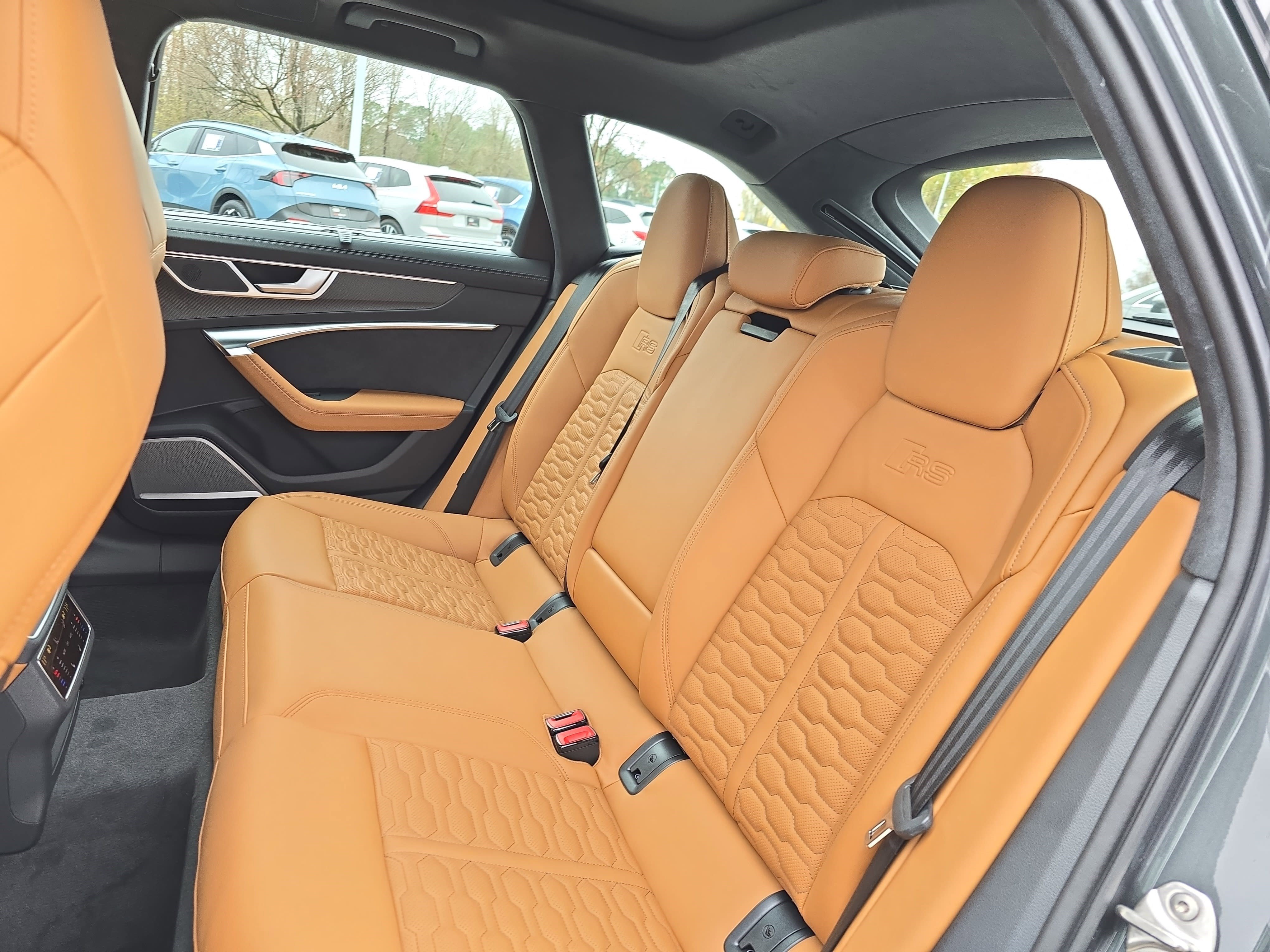 New 2026 Audi RS 6 performance image 14