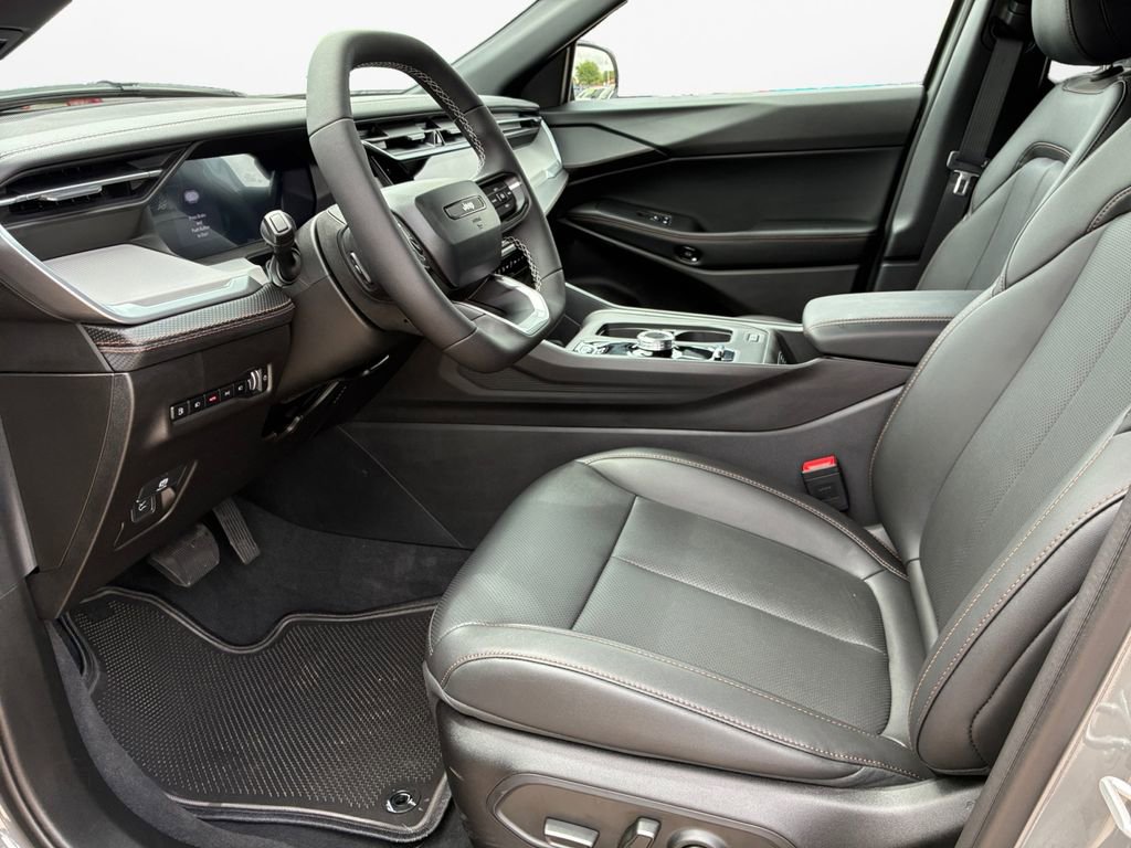New 2026 Jeep Cherokee Limited AWD/4WD image 19