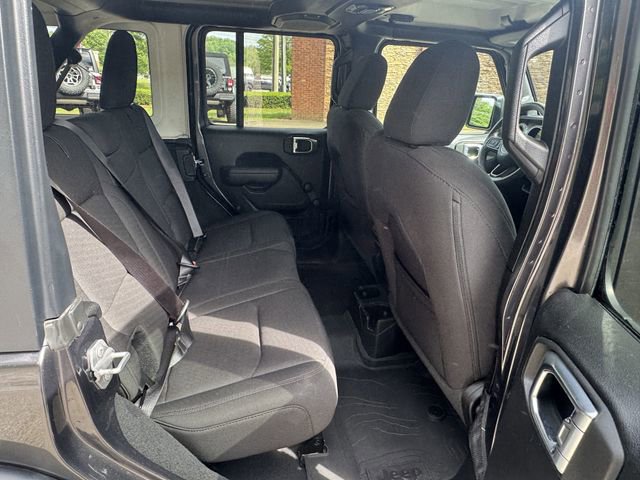 Used 2023 Jeep Wrangler Willys image 15
