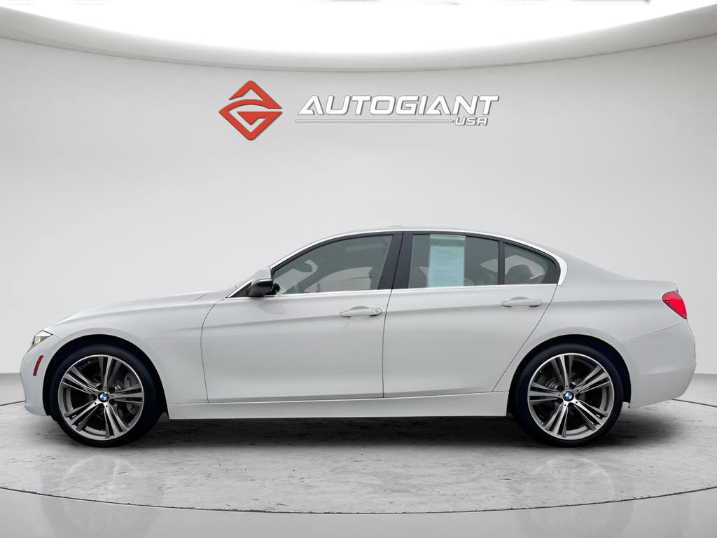 Used 2016 BMW 340i Sedan image 3