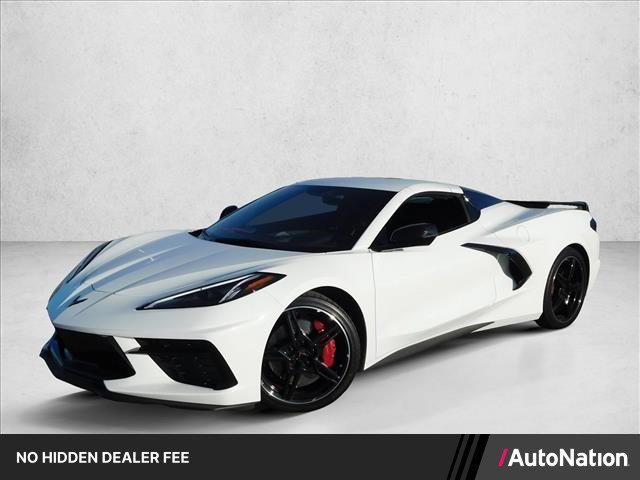 Used 2022 Chevrolet Corvette Stingray Preferred Conv w/ Z51 Performance Package RWD video 1