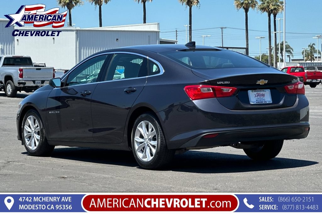 Used 2023 Chevrolet Malibu LT FWD image 6