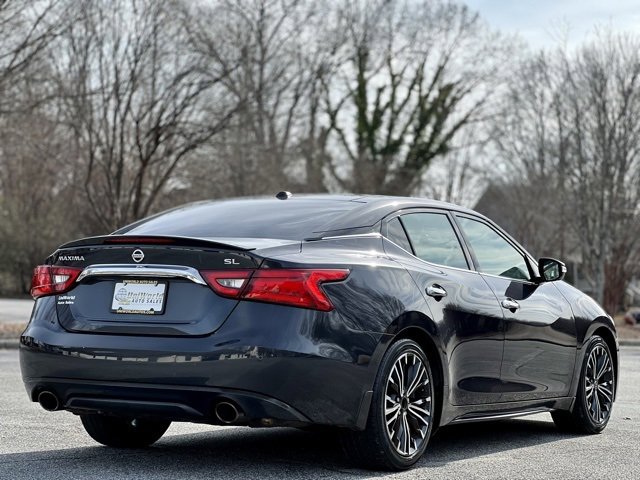 Used 2017 Nissan Maxima 3.5 SL image 5