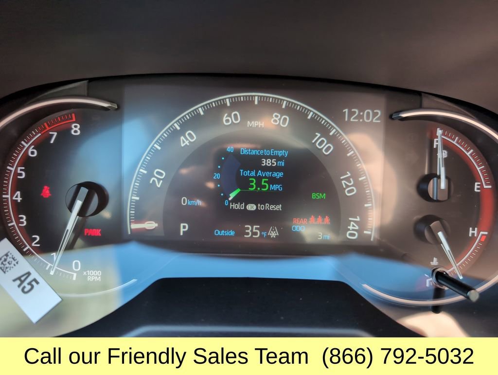 New 2025 Toyota RAV4 XLE w/ Convenience Package image 15