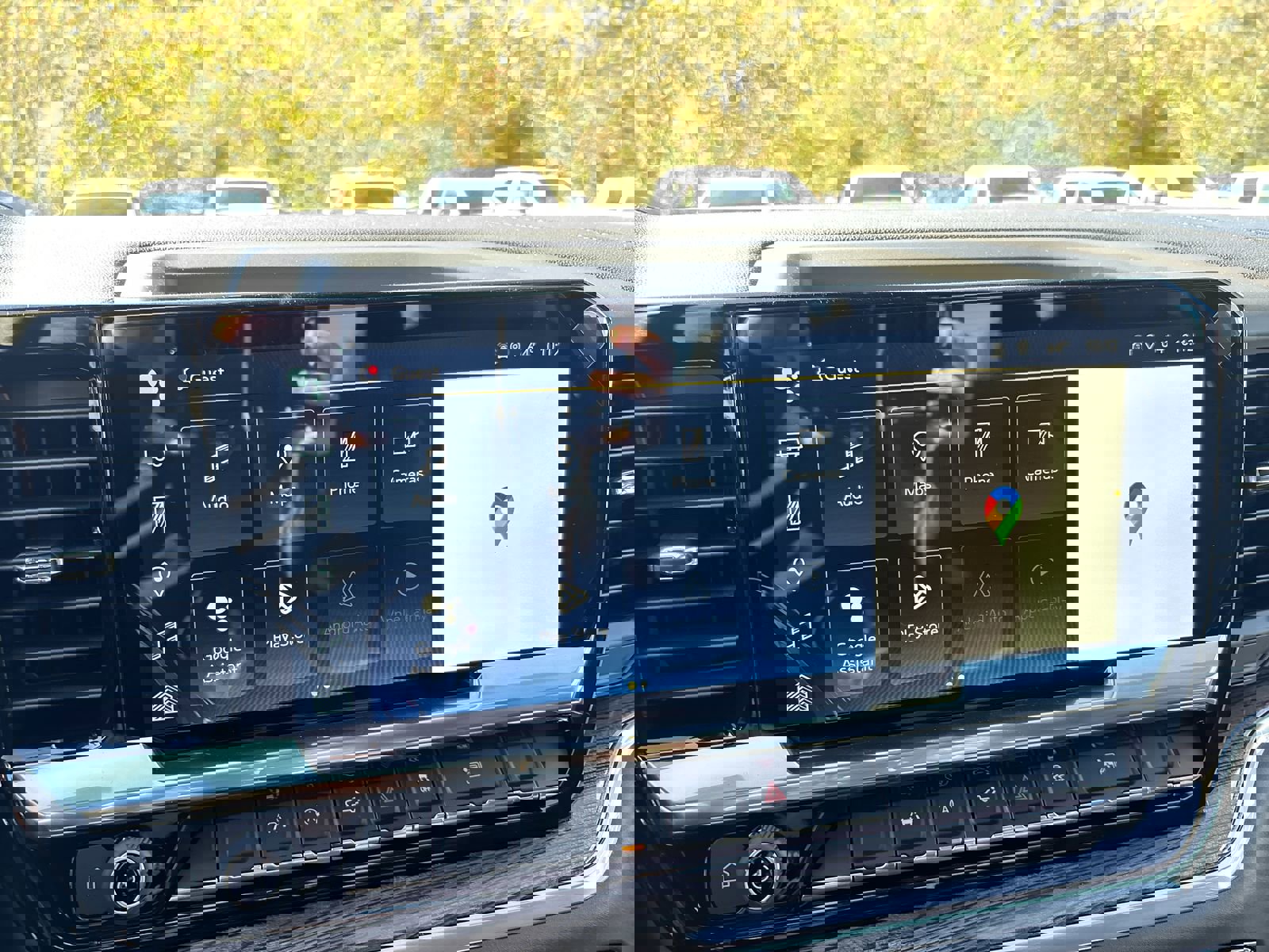 New 2026 Chevrolet Silverado 1500 RST w/ RST Select Package image 17