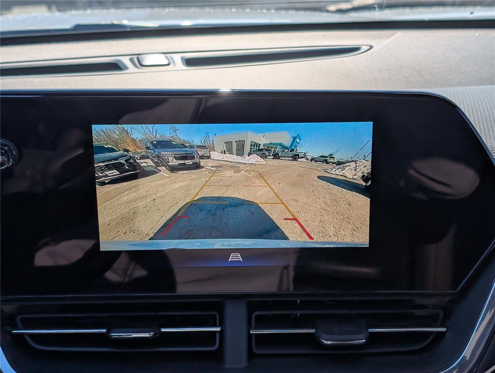 New 2026 Chevrolet Trax RS image 25