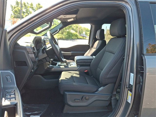New 2025 Ford F150 XLT image 5