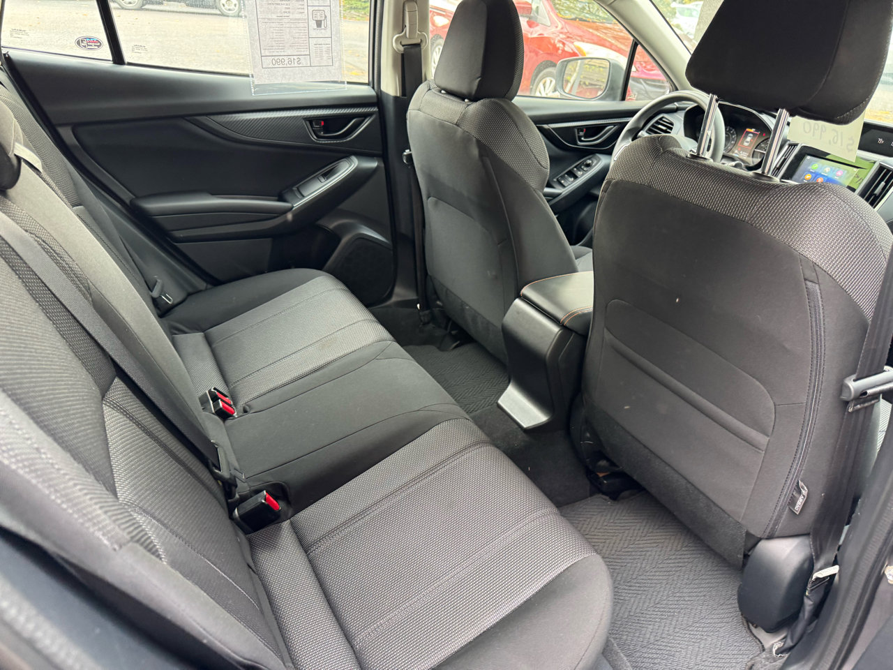 Used 2022 Subaru Impreza 2.0i image 13