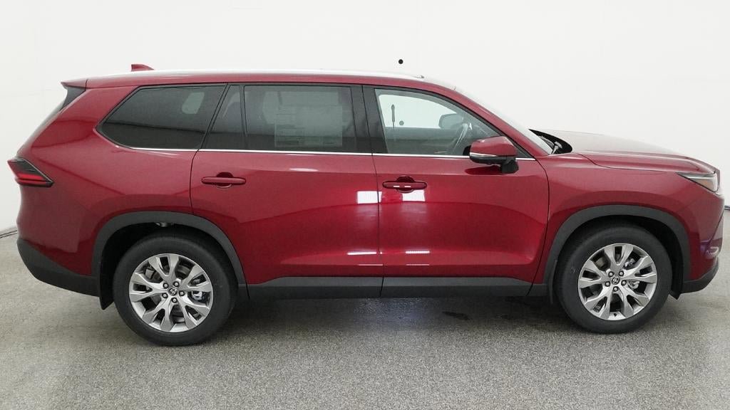 New 2026 Toyota Grand Highlander Limited image 11