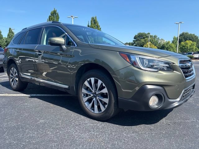 Used 2019 Subaru Outback 3.6R Touring w/ Popular Package #3A AWD/4WD image 3