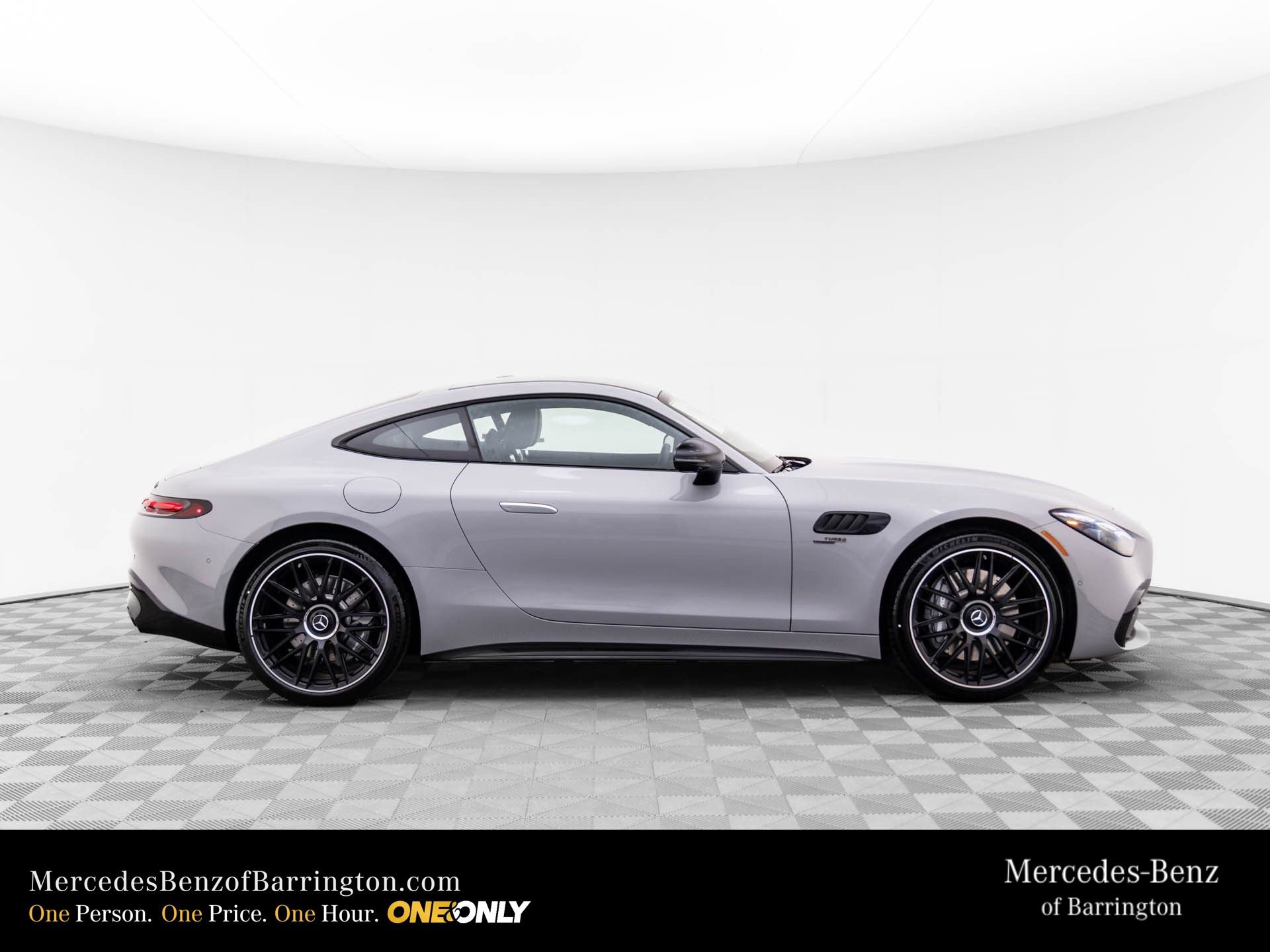 New 2025 Mercedes-Benz AMG GT 43 image 7