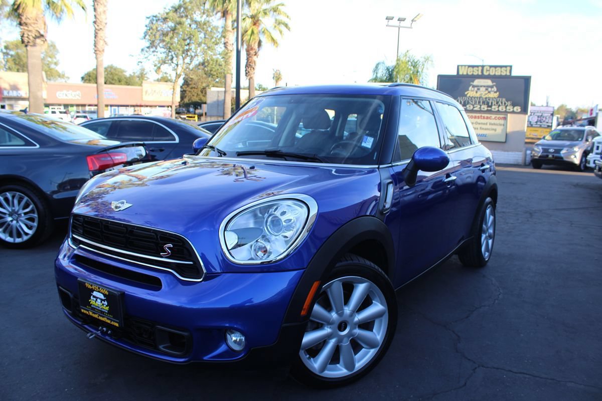 Used 2016 MINI Cooper Countryman S FWD image 35