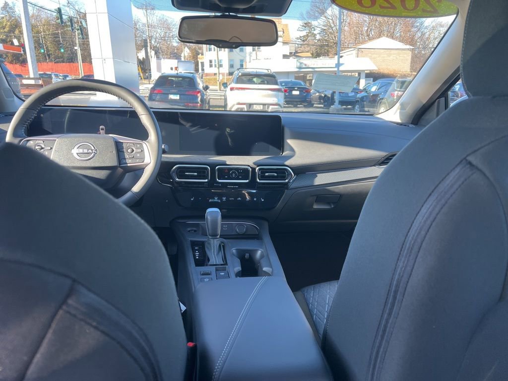New 2026 Nissan Sentra SV w/ SV Convenience Package image 35