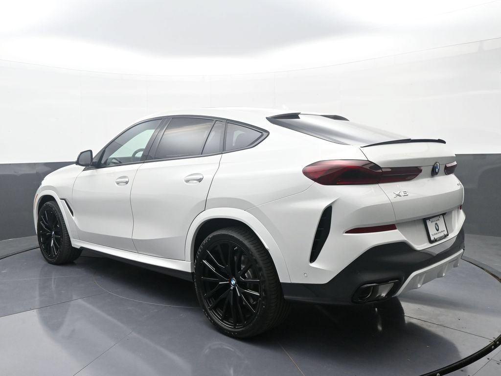 New 2027 BMW X6 xDrive40i AWD/4WD image 5