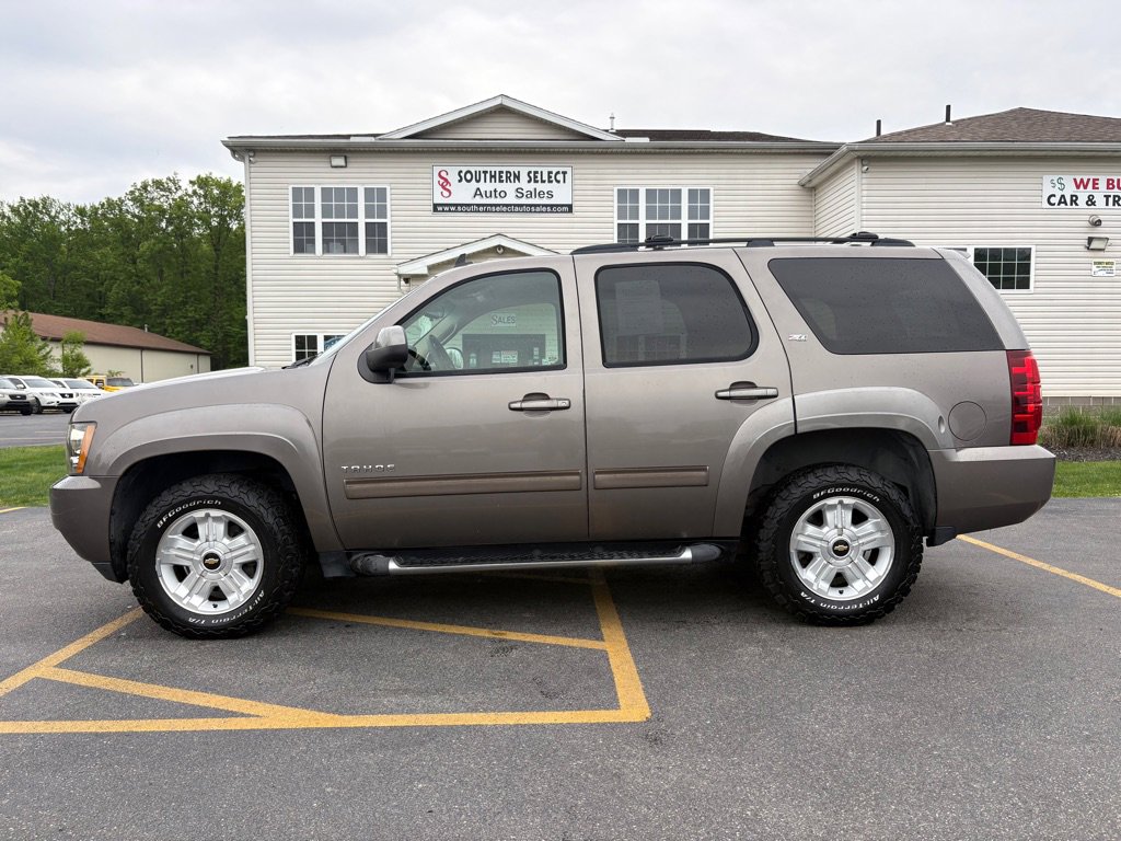 Used 2011 Chevrolet Tahoe LT w/ Suspension Package, Off-Road AWD/4WD image 1