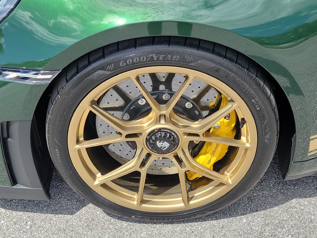 Certified 2026 Porsche 911 GT3 RWD image 12