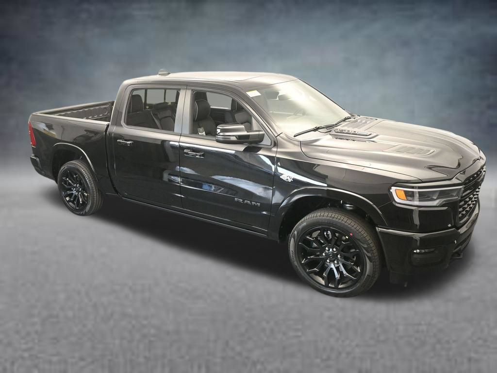 New 2026 RAM 1500 Limited w/ Night Edition AWD/4WD image 50