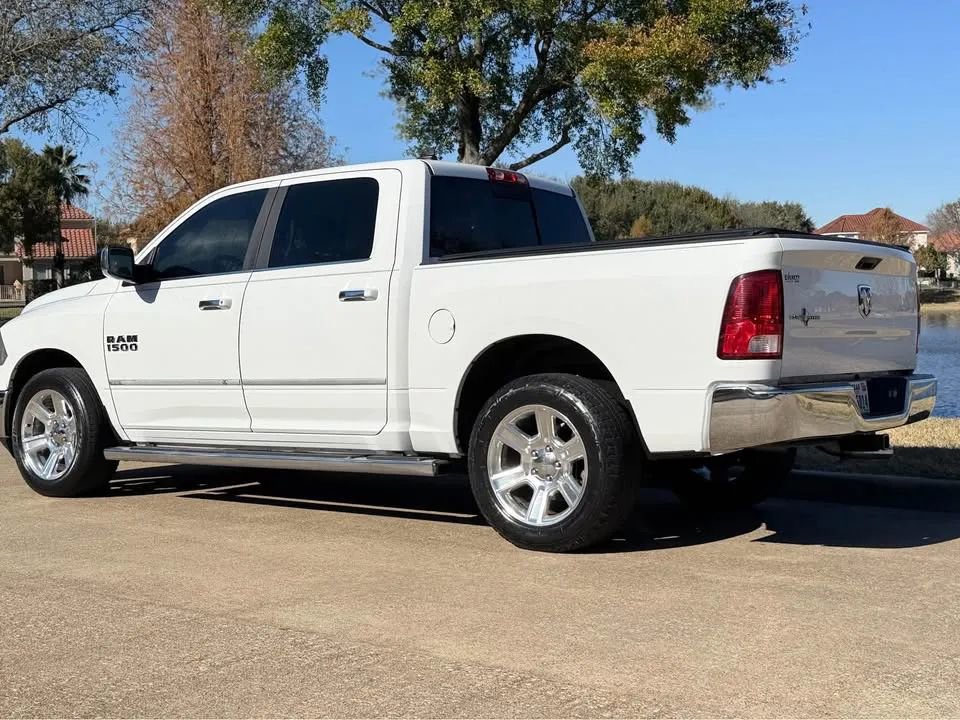 Used 2018 RAM 1500 Lone Star RWD image 11
