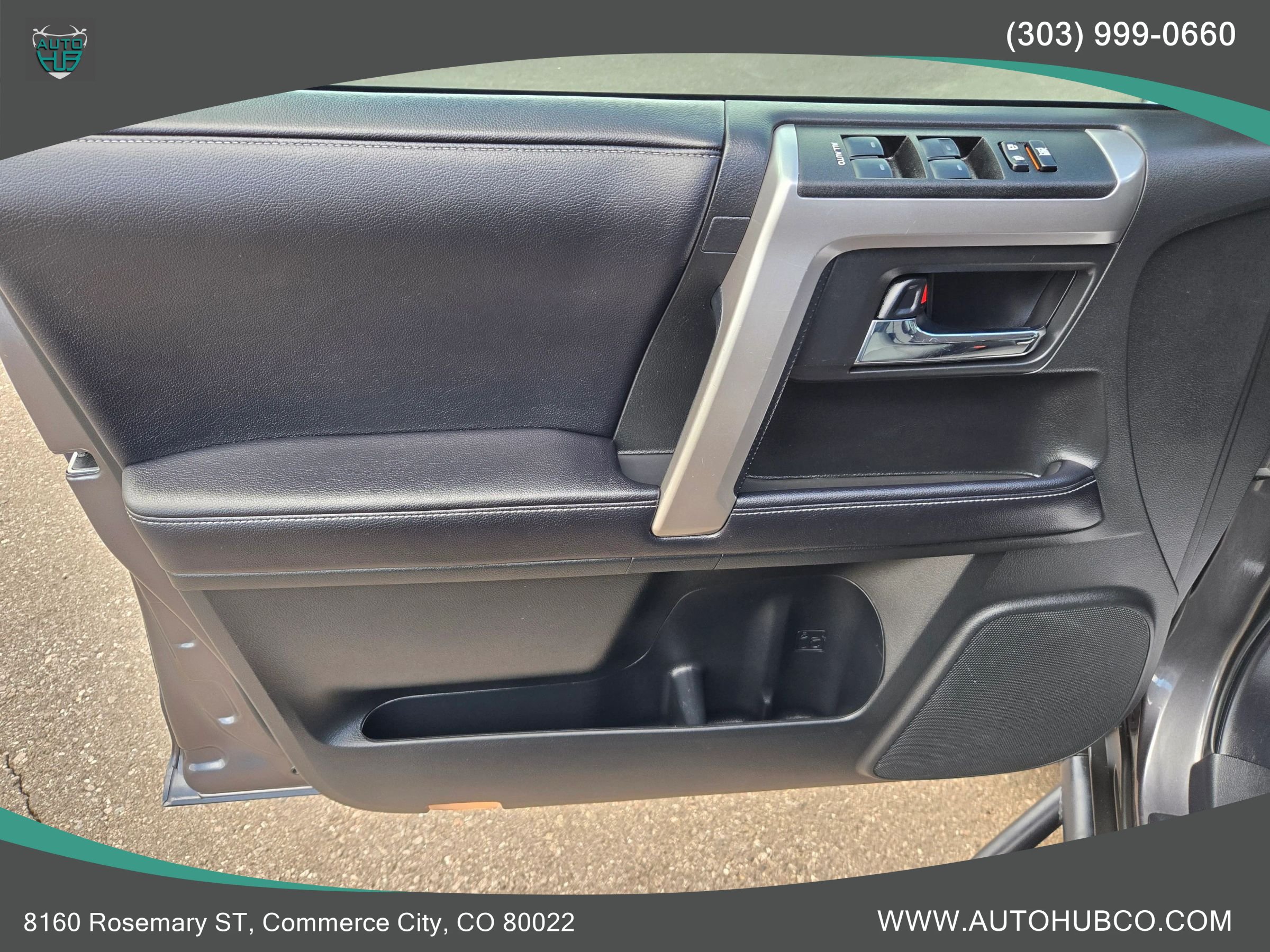 Used 2019 Toyota 4Runner SR5 Premium AWD/4WD image 24