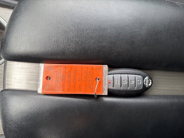 Used 2018 Nissan Murano SV image 7