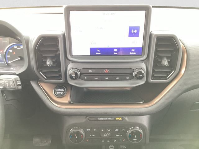 Used 2024 Ford Bronco Sport Outer Banks image 11