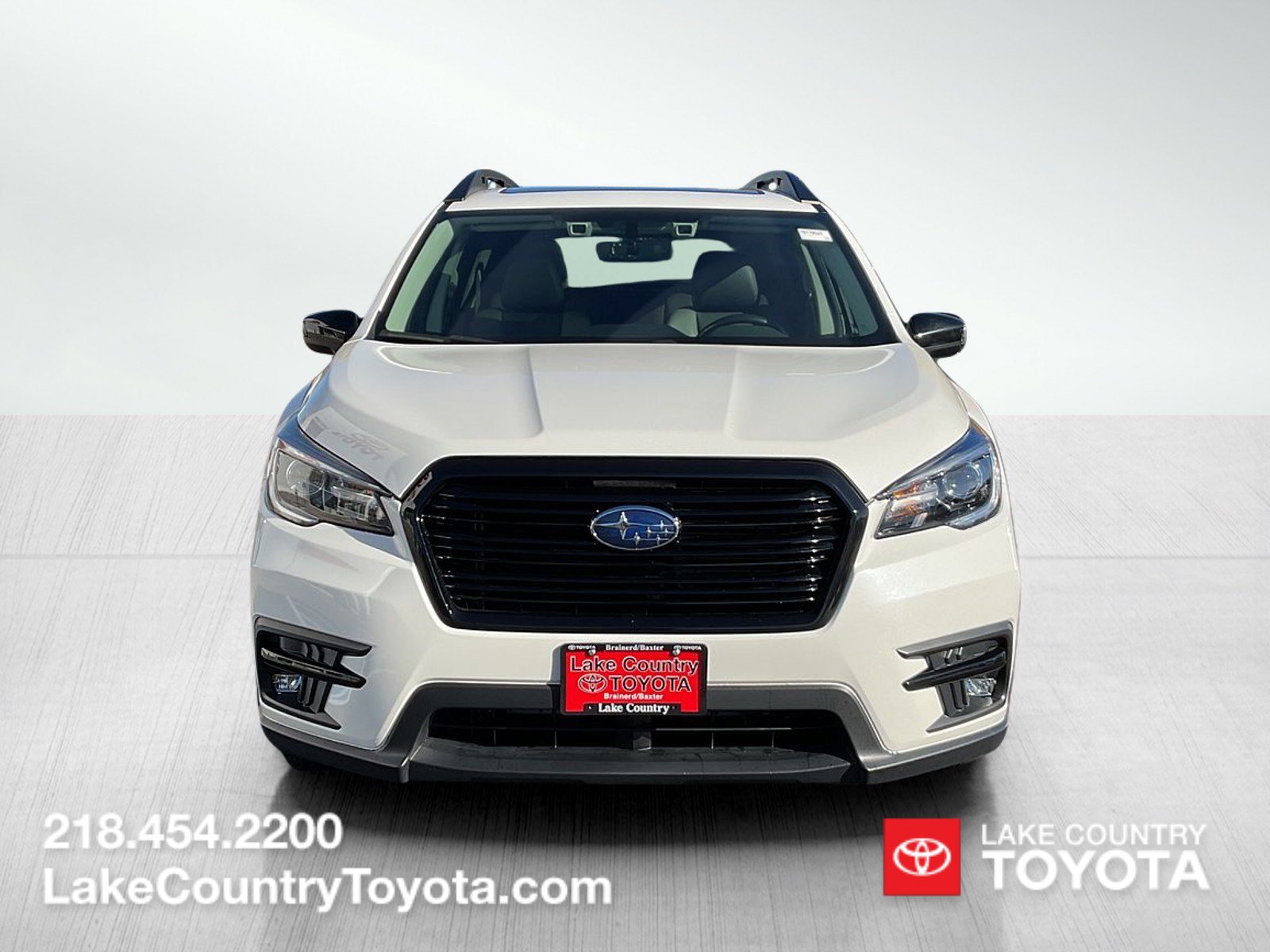 Used 2022 Subaru Ascent Onyx Edition AWD/4WD image 8