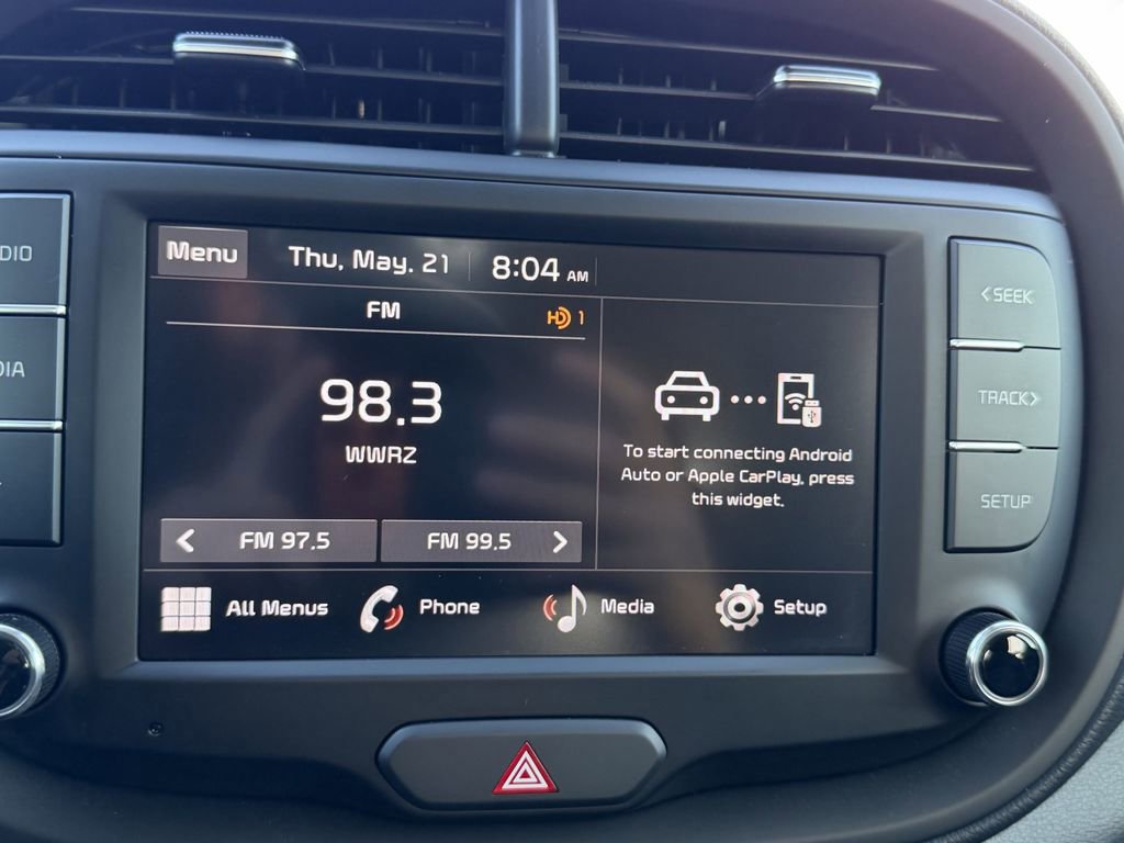 Used 2025 Kia Soul LX w/ LX Technology Package FWD image 22
