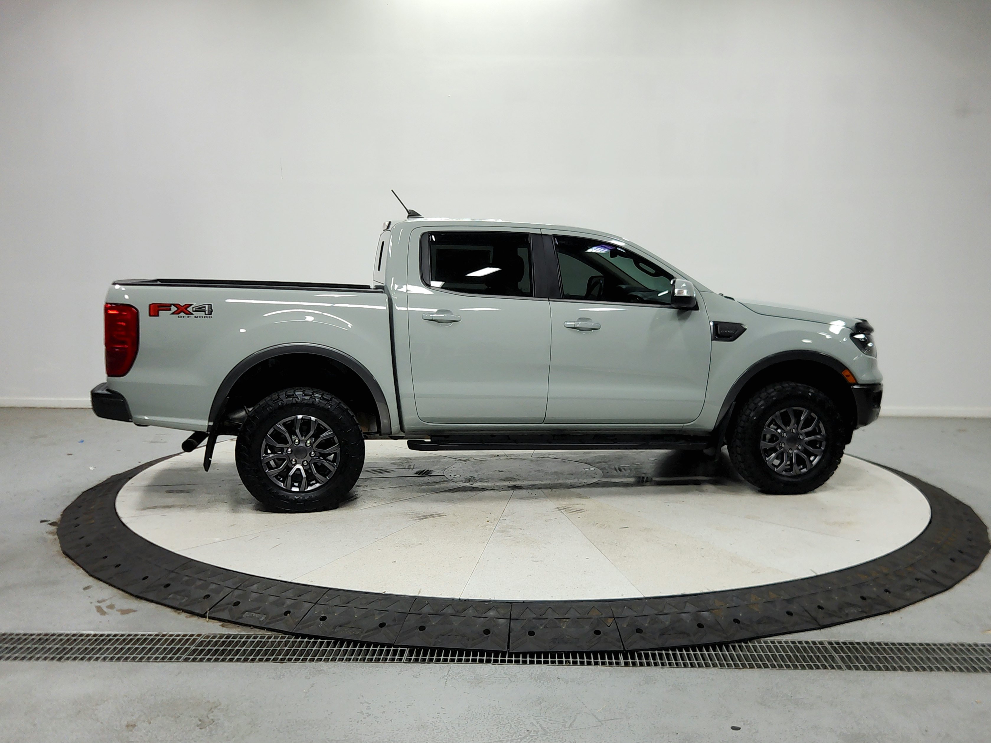 Used 2021 Ford Ranger Lariat w/ Equipment Group 501A High AWD/4WD image 8