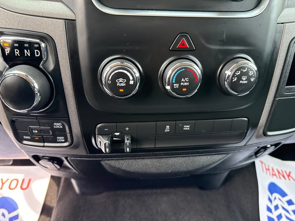 Used 2017 RAM 1500 Tradesman w/ Popular Equipment Group AWD/4WD image 28