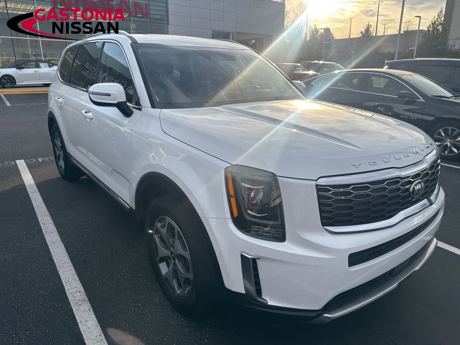 Used 2020 Kia Telluride EX w/ Towing Package video 3