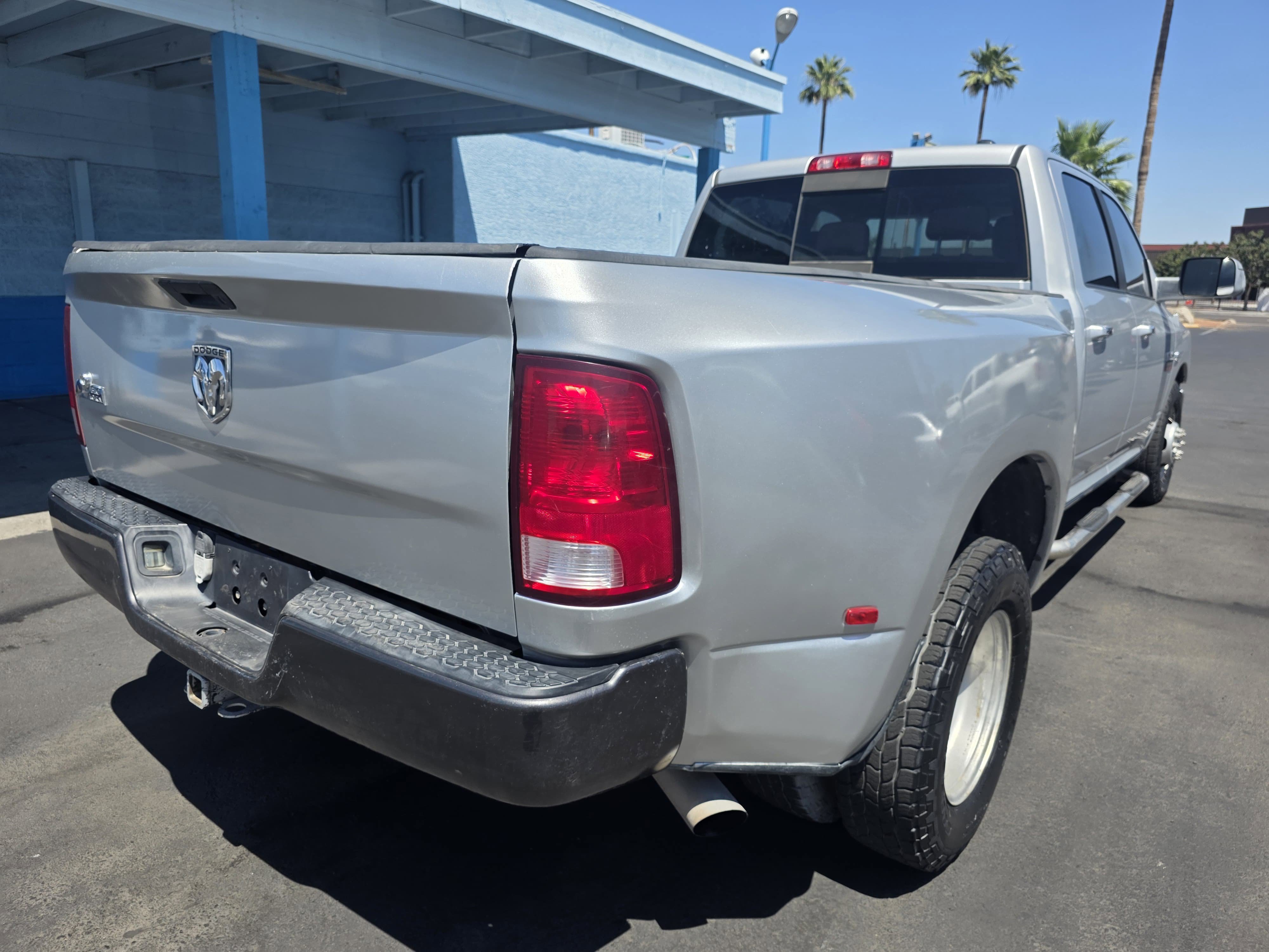 Used 2010 Dodge Ram 3500 Truck SLT w/ Big Horn Regional Package RWD image 3