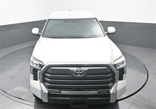 Used 2025 Toyota Tundra Limited image 28